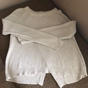 Madewell sweater